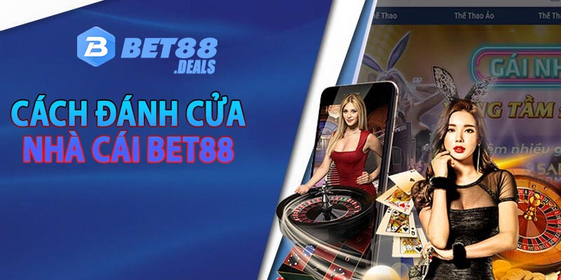 Chia sẻ cách đánh theo nhà cái bet88