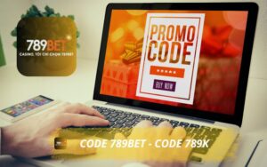 HƯỚNG DẪN NHẬN CODE 789BET