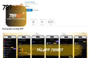 TẢI APP 789BET LINK APK VÀ IOS MỚI NHẤT