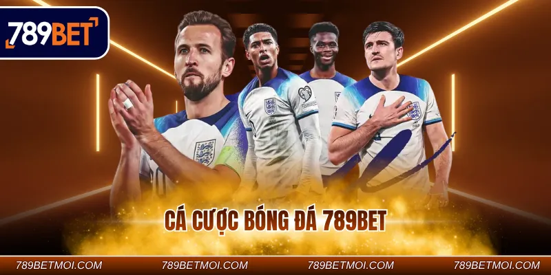 Cá cược bóng đá 789BET