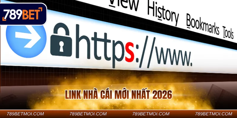 Link nhà cái mới nhất 2026